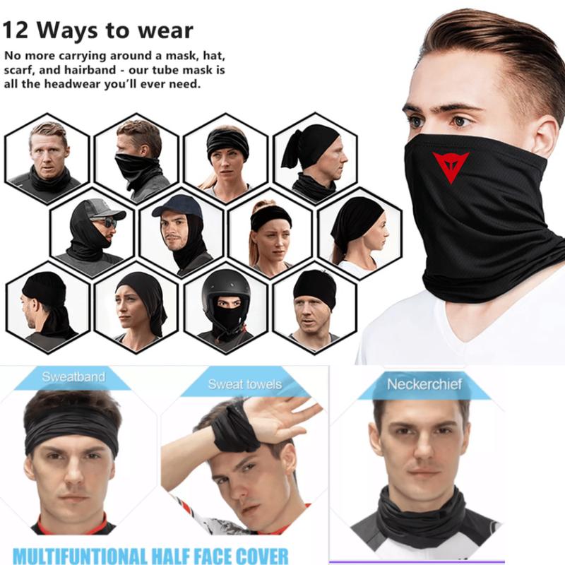 Product Introduction of BUY 1 GET 1 Tube Mask + PAIR ARM SLEEVES PF50+ PROTECTION DUST & SUN WITH COOLING SYSTEM WASHABLE/ STRETCHABLE / RIDING GEAR / MOTORCYCLING / CYCLING / EXCERCISING / OUT DOOR SPORT 1