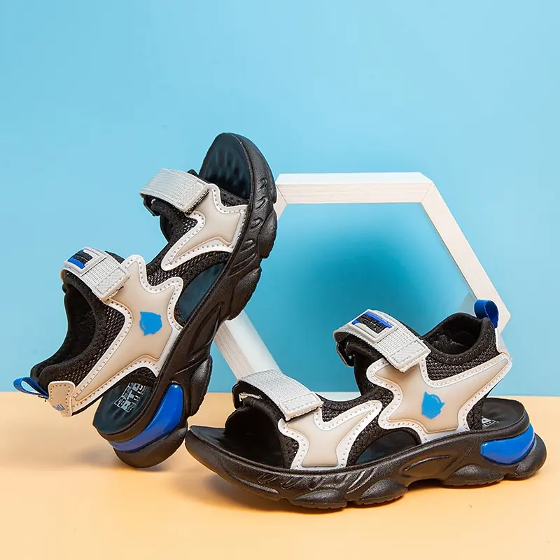 Kids Sandal Gunung Rock Outdoor Sandal Anak 5317 (26 - 36) Fashion 2