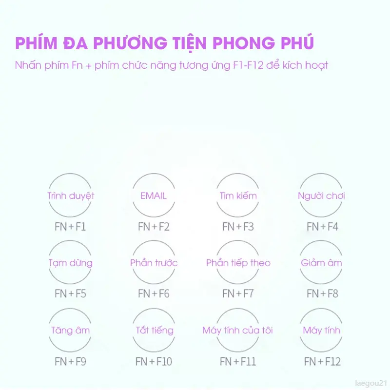 laegou21 Bàn phím máy tính gaming SIDOTECH K600 có dây full size phím giả cơ nút tròn LED RGB phù hợp dân văn phòng và game thủ keyboard  bluetooth ban  phimgiare rapid trigger 7