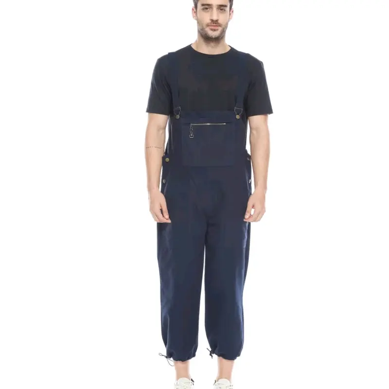 baju overall pria baju jumpsuit cowok baju kodok pria 3
