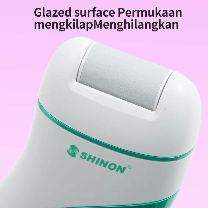 Product Introduction of COD SHINON Epilator Rambut Wanita Lady Shaver Epilator alat cukur bulu sensitif wanita lady  shaver Ketiak Wajah Perontok 15