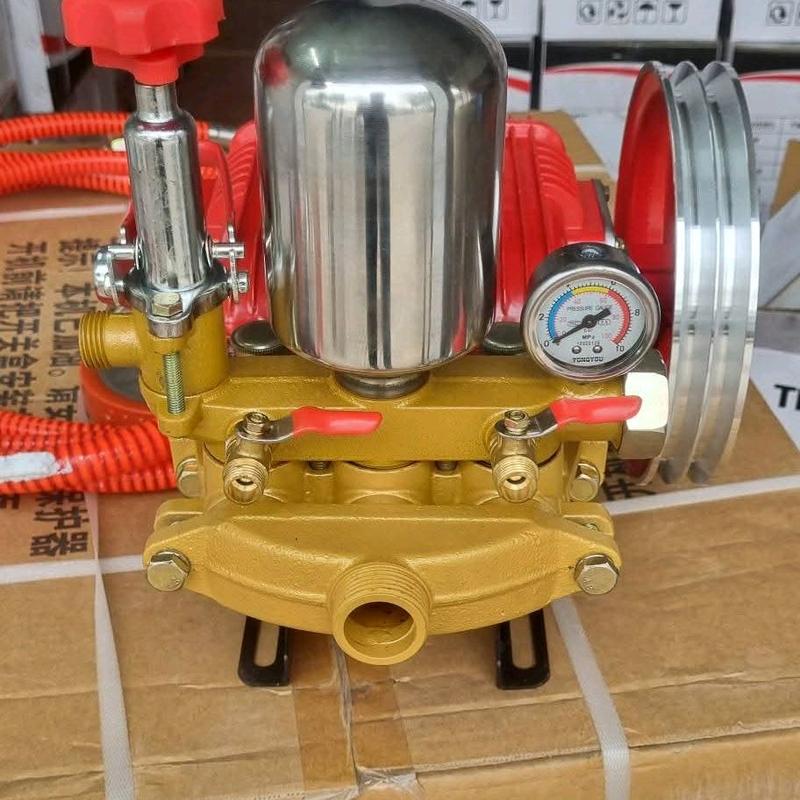 đầu phun thuốc áp lực ti 30/ti dày áp khoẻ   pk đi kèm dây hút chõ lọc bộ phớt 3