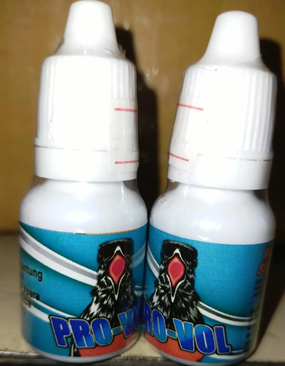 PROVOL PRO-VOL VITAMIN PENINGKAT VOLUME SUARA MURAI BATU