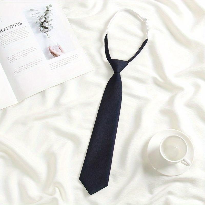 Product Introduction of Student School Uniform Tie, Costume Clothing Accessories, Birthday Gifts For Boys And Girls 11