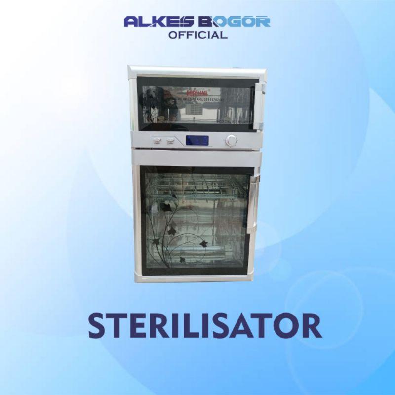 Sterilisator Fortune 2 Pintu/Sterilisator Kering 0