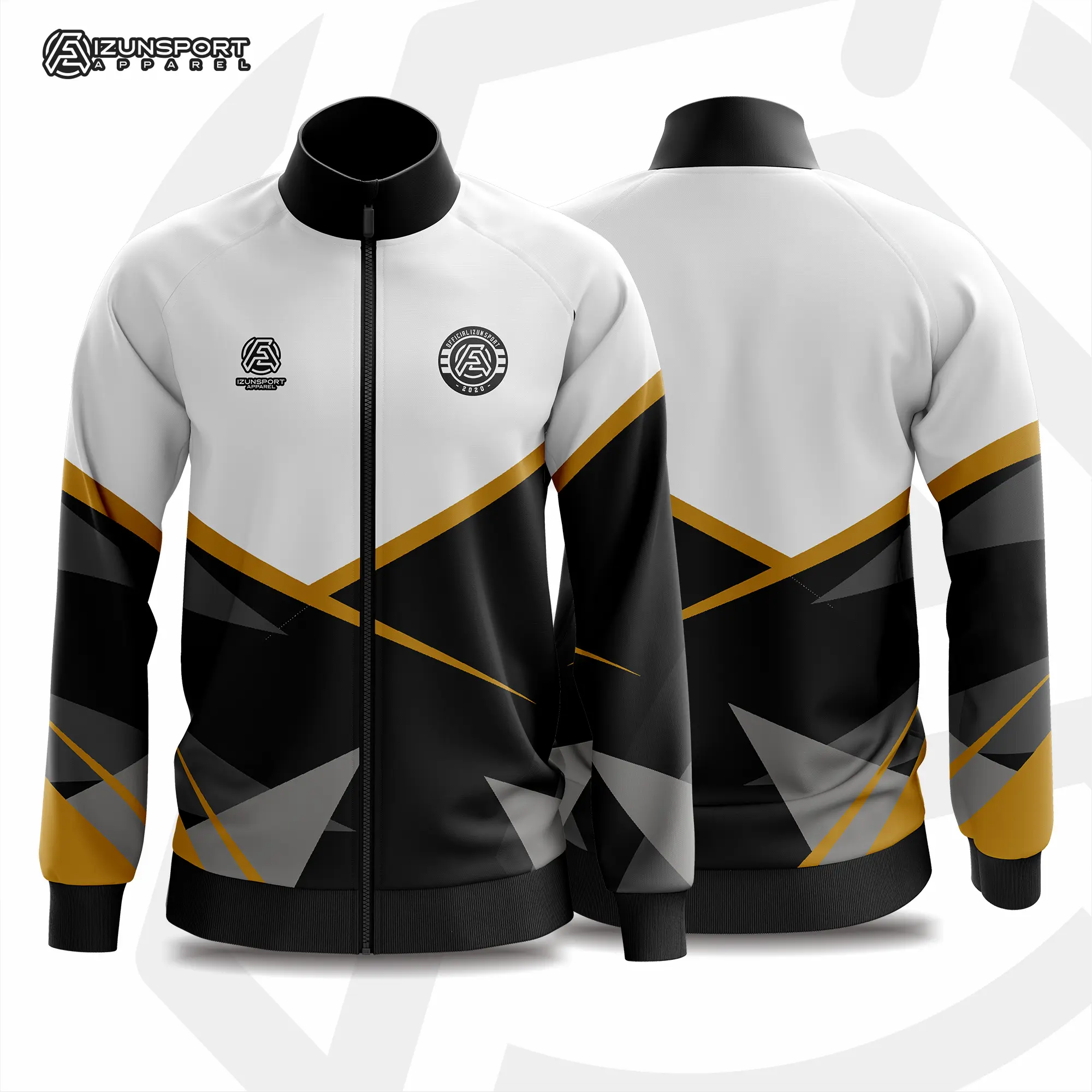 JAKET PRINTING MOTIF / JAKET OLAHRAGA UNISEX NYAMAN LEMBUT PRINTING Sport