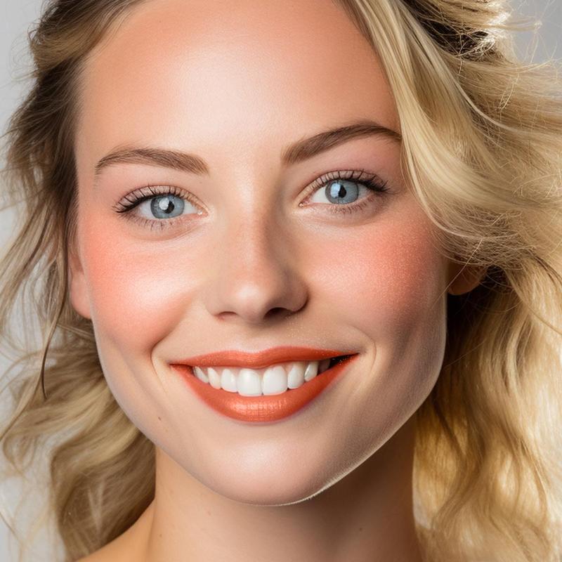 Product Introduction of Cream Blush, 1 Count Long Lasting Easy To Blend High Chroma Multi-effect Blush for The Eyes Cheeks Lip, The Perfect Gift for Girls 3