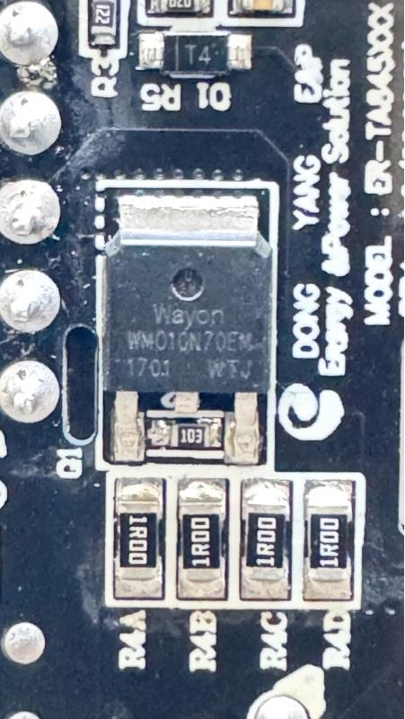 Product Introduction of Bộ nguồn máy tính 45W hỗ trợ tới 3.0 cổng TYC cho tất cả các dòng máy đời cao 5