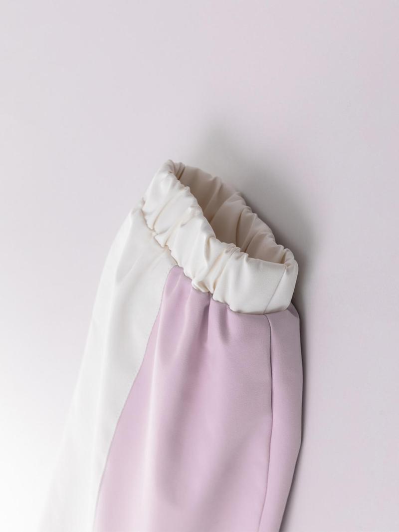 Product Introduction of Girl's Colorblock Zip Up Hooded Jacket, Casual Long Sleeve Pocket Zipper Outerwear for Fall & Winter, Kids Clothes for Daily Wear 13