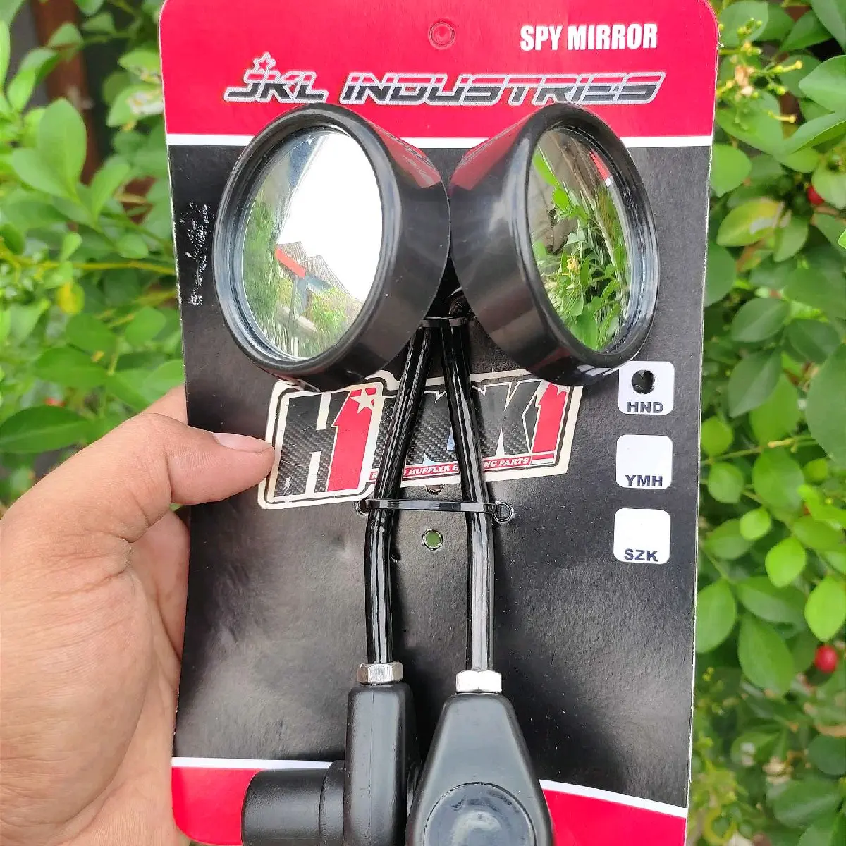 Spion Ninja R Ss Bulan Mini