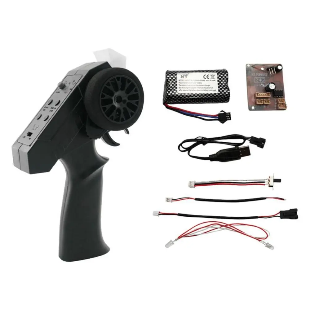 Phụ tùng nâng cấp bộ điều khiển từ xa cho xe RC cho MN90 MN90K MN91 MN91K MN45 s