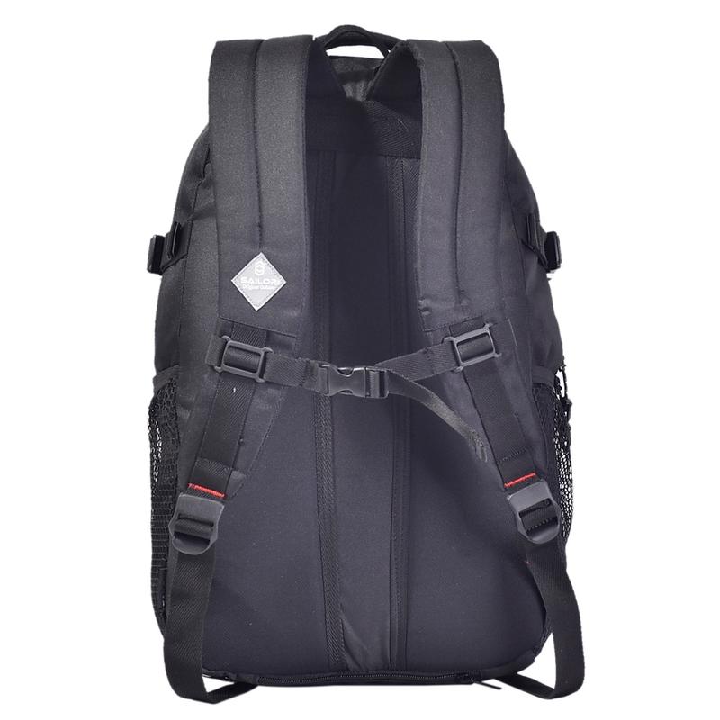 Tas Ransel Pria Wanita Backpack Sailor STENO 4