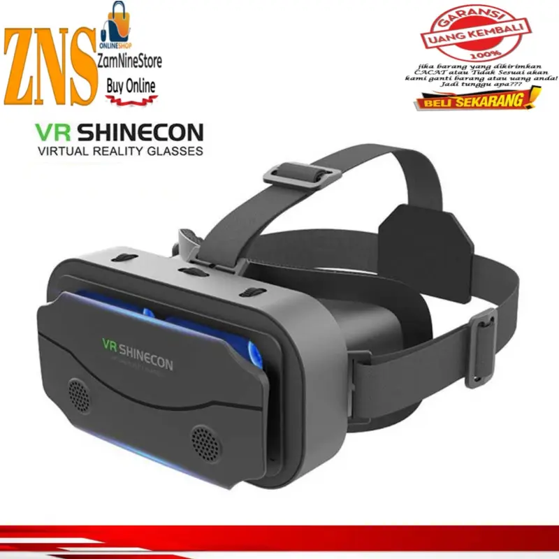 Shinecon VR Box IMAX Giant Screen Virtual Reality Glasses - G13 0