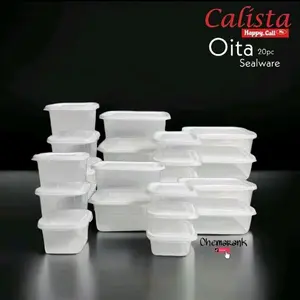 CALISTA OITA | Calista Oita Sealware isi 20 PCS