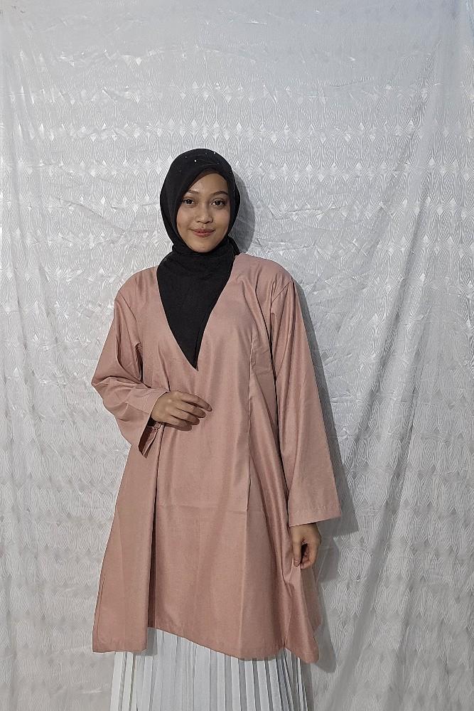 Product Introduction of Baju Kurung PNS (Tunik PNS) 10