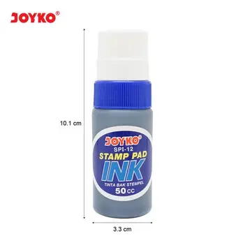 Joyko Stamp Pad Ink Refill Tinta Stempel / Tinta Bak Stempel Joyko 1