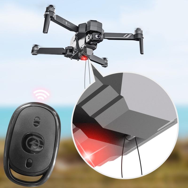 Hệ thống Airdrop, dành cho máy bay không người lái FIMI X8, Tương thích với Air 2 / Air 2S, Thích hợp cho mồi câu cá, Nhẫn cưới, Cầu hôn, Cung cấp cứu hộ ngoài trời 9