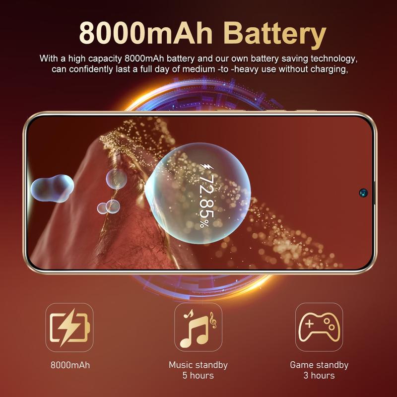 Product Introduction of Hot Sale Mt Ultimate Mobile Smartphone 8