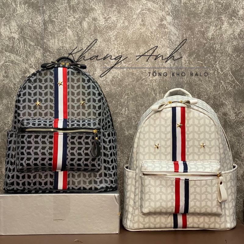 Balo vảy rồng Thom quai to(ảnh thật)size 40 vừa A4 , atlat địa lý , sách vở đi học , máy tính laptop 14.5inch