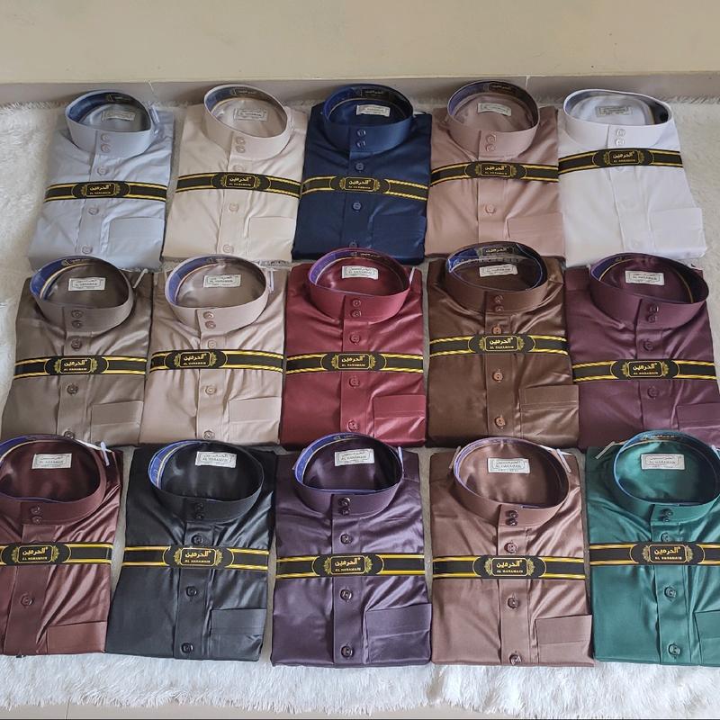 GAMIS /JUBAH AL HARAMAIN SAUDI VIET ORIGINAL IMPORT 0