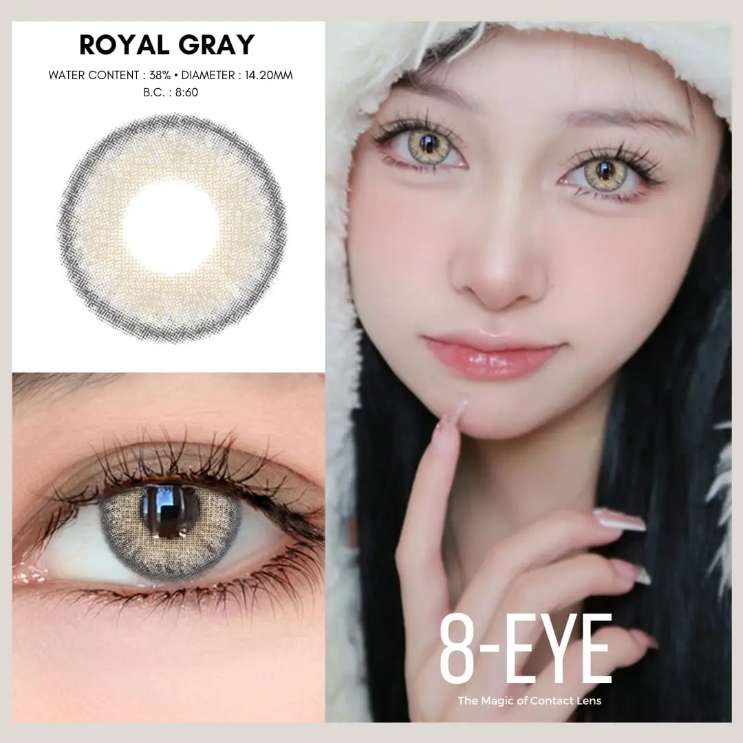 ROYAL GRAY