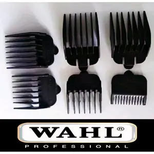 SEPATU UKURAN CLIPPER WAHL isi 6 NO 123468 Tapak Guard Cliper Barbershop Pangkas Rambut