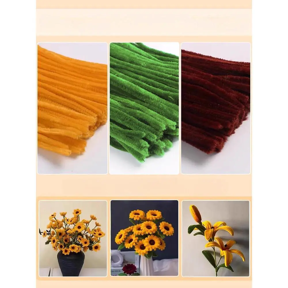 Duffy Toys 100Pcs Kawat Bulu Mercy Pastel Mix Mainan Anak Craft Diy Kerajinan Tangan Pipe Cleaner Duffy Toys 100Pcs Kawat Bulu Mercy Pastel Mix Mainan Anak Craft Diy Kerajinan Tangan Pipe Cleaner