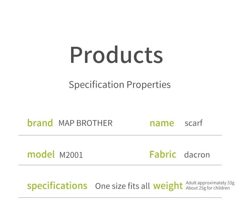 Product Introduction of Mũ Cài Tóc Thể Thao, Đa Chức Năng, Băng Đô, Đạp Xe Địa Hình Ngoài Trời, Thấm Hút Mồ Hôi, Mặt Nạ Chống Nắng, Thoáng Khí, Che Mặt 16