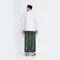 Gambar Sarung ATLAS Idaman 555 Kembang Motif BHS GSC 01 Warna Olive Tua dari Sarung Atlas Kab. Gresik 2 Tokopedia
