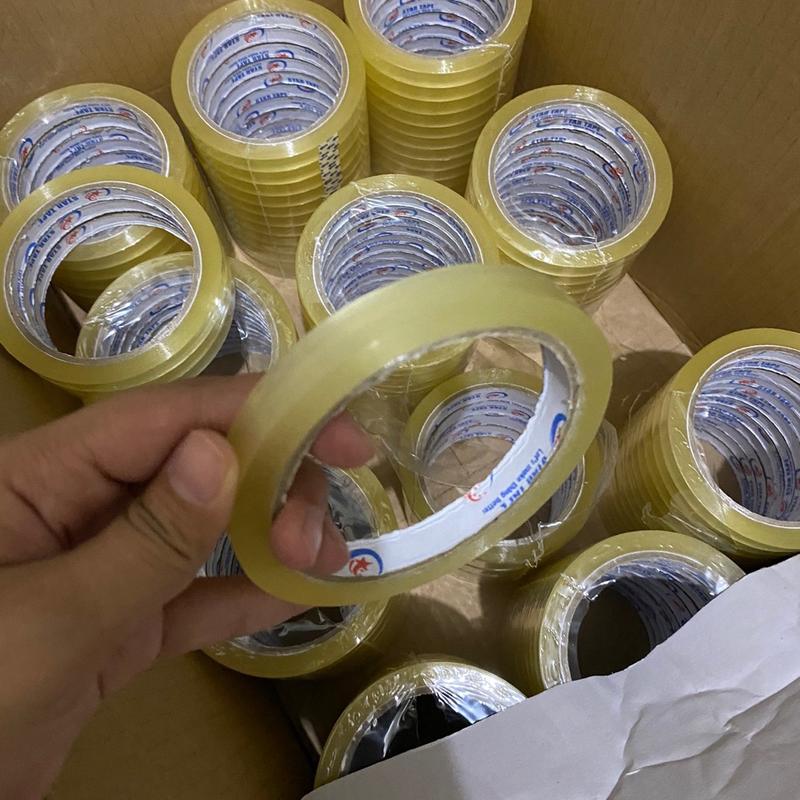 Lakban isolasi kecil 12 mm Star Tape (SLOP/ 12 PCS) 3