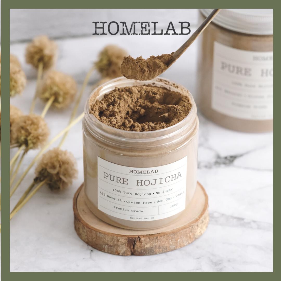 Pure Hojicha Powder 8