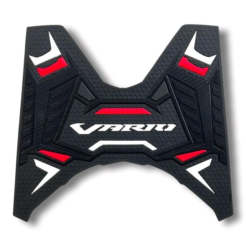 Karpet Motor Vario 125 / 150 tahun 2018 s/d 2023 Bahan Karet Tebal new Keset Motor vario  150 karpet  vario 4