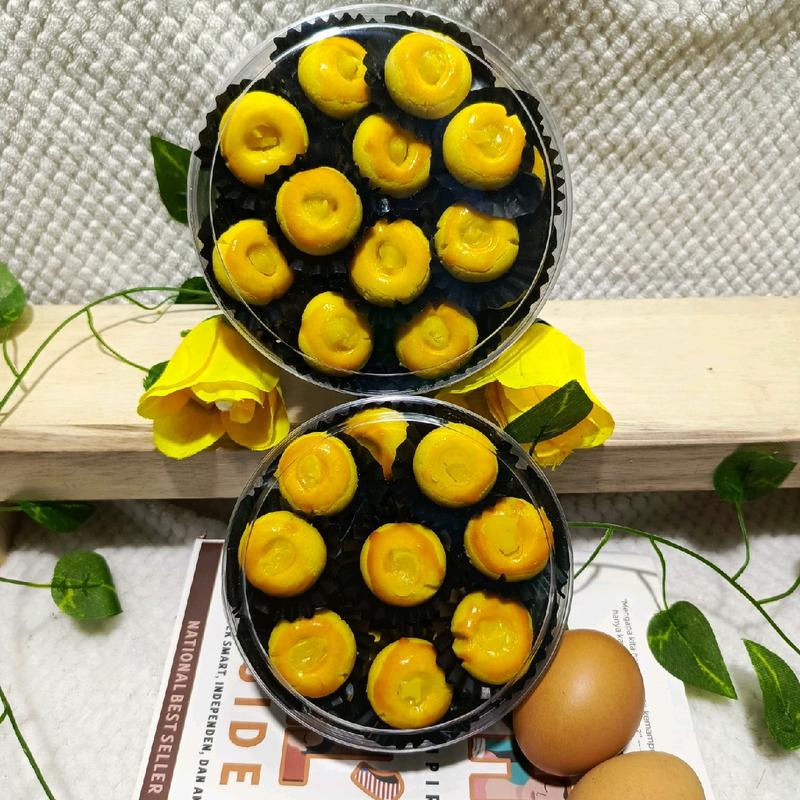 kue durian 500gr  Rendah lemak 0