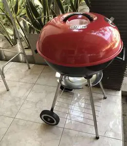Maspion Panggangan Semeru Grill 43 Cm Panggangan Serbaguna + tutup