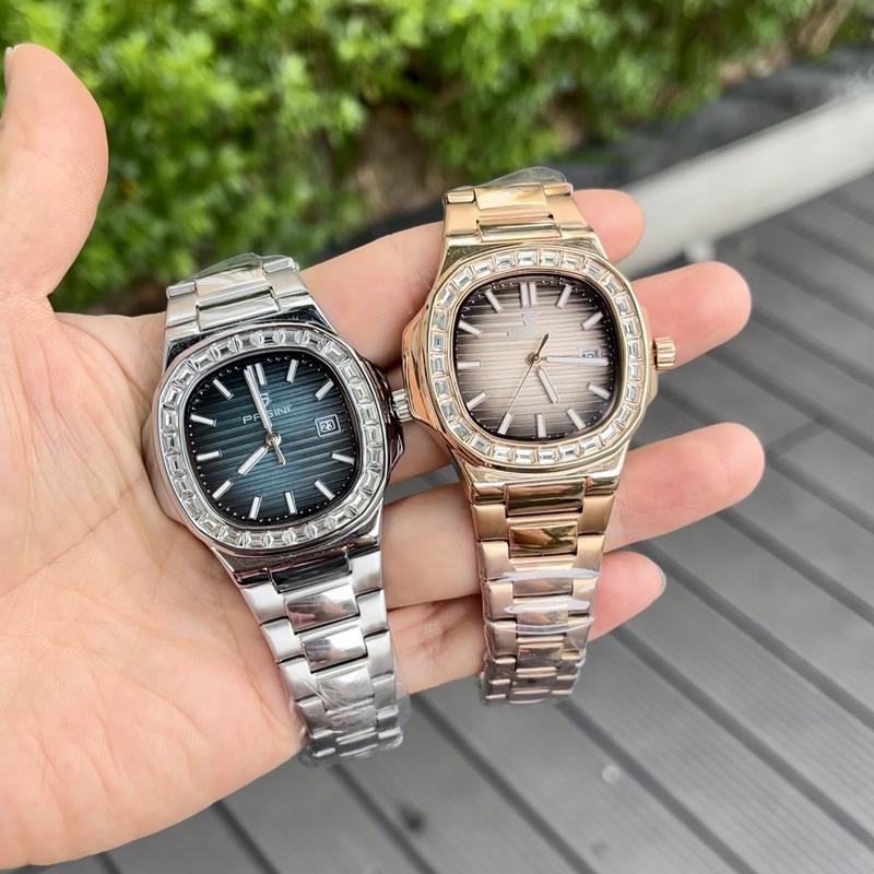 Đồng hồ chính hãng PAGINI FW9979 viền đính đá