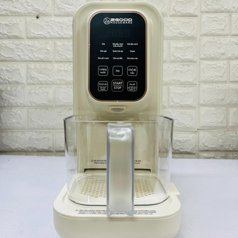 Máy làm sữa hạt 2Good Sona i8 - Bảo hành chính hãng 1 năm 2