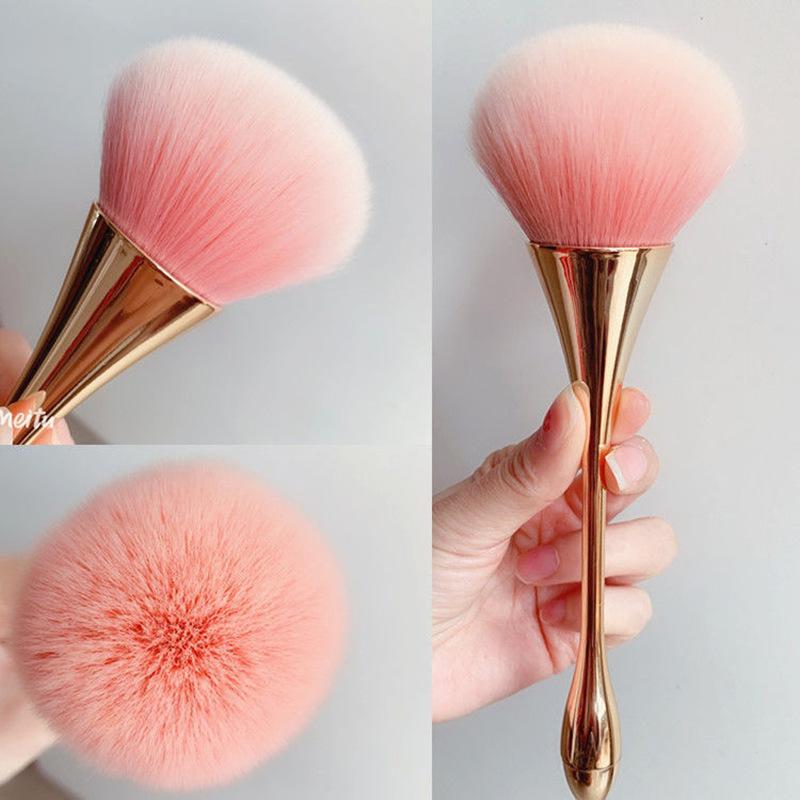  Cọ phủ phấn và đánh má hồng 20cm Trang Điểm 