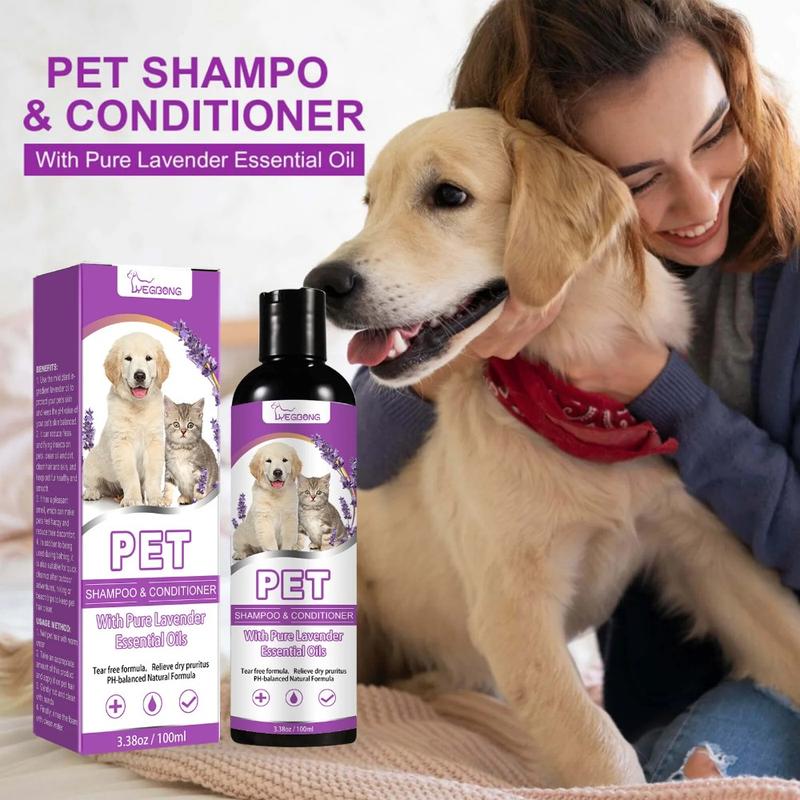 Photo inspiration: Gallery Detail: Pet Shampoo Flea Killer Hair Softening Relieve Itching Ph Balanced