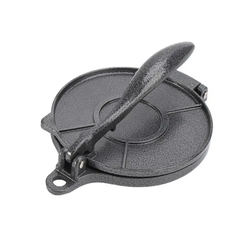 Aluminum Alloy Pancake Press, 1 Count Multifunctional Pancake Maker, Durable Pancake Press for Home Kitchen Baking House, Bakeware 7