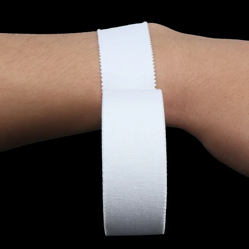 Athletic Sport Elastic Binding Tape Roll Zinc Oxide Physio Muscle Strain Support
