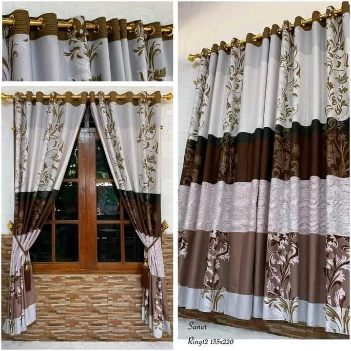 GORDEN PINTU DAN JENDELA MOTIF SANUR 0