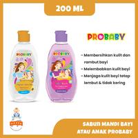 Gambar PROBABY Baby Bath Anise Oil dari dunia susu bayi Kota Administrasi Jakarta Utara 1 Tokopedia