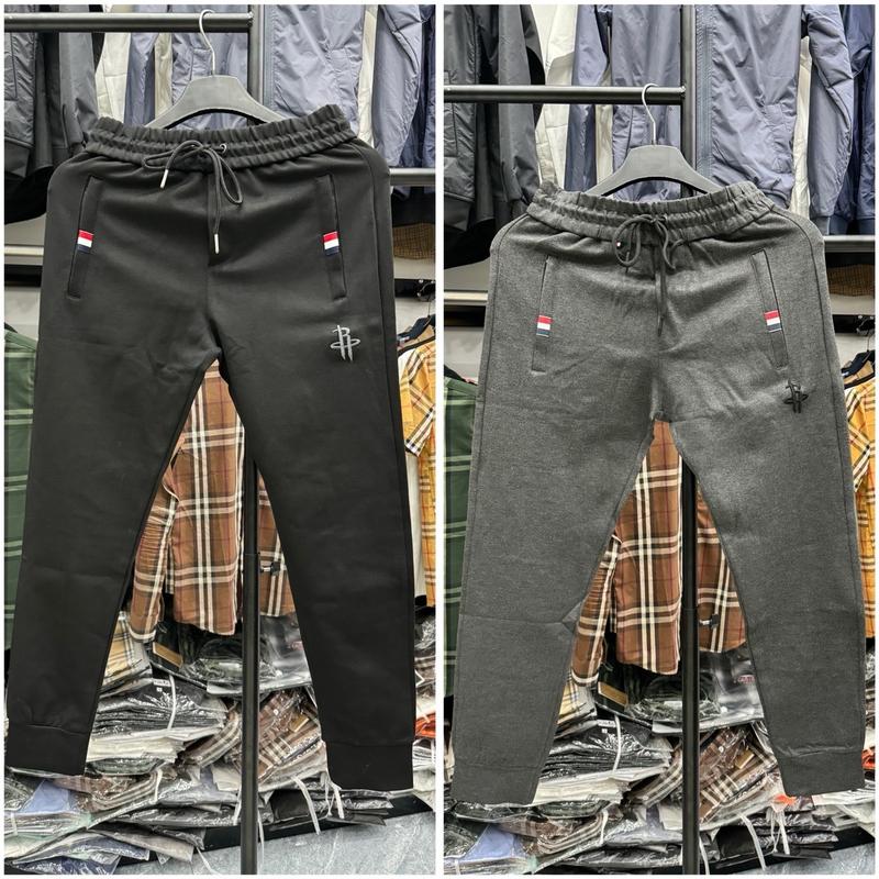 Quần Nam Thun Dài Ống Bo Form Ôm Gọn Cao Cấp Nam Menswear Pants Jean