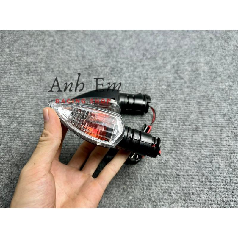 XINHAN kiểu zin Exciter 150 ex150 GẮN ĐƯỢC NHIỀU DÒNG XE KHÁC (GIÁ 1 CẶP) Phụ Tùng Phụ Kiện 5