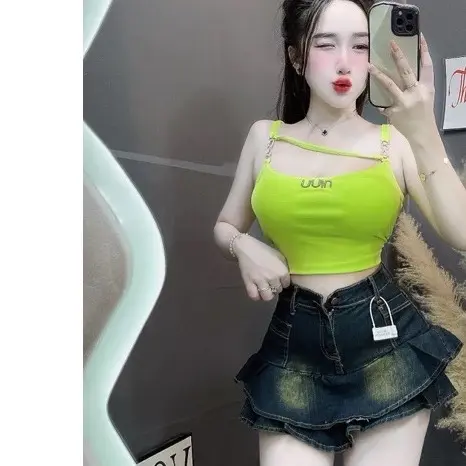 Sét áo kiểu chân váy ngắn