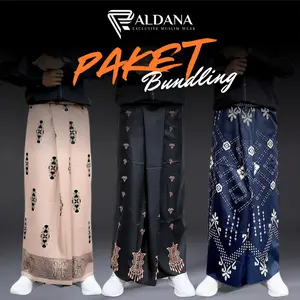 PROMO PAKET Sarung Dewasa 100rb Dapat 3pcs