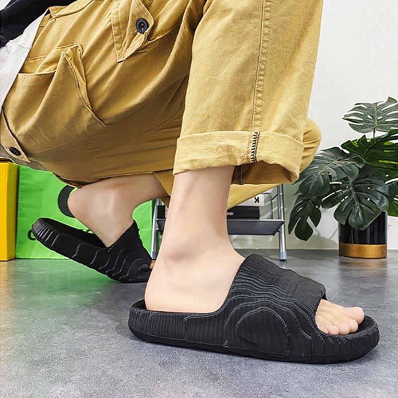 SAndal Slide Slip On Pria Sendal selop Shoes Shoes 1