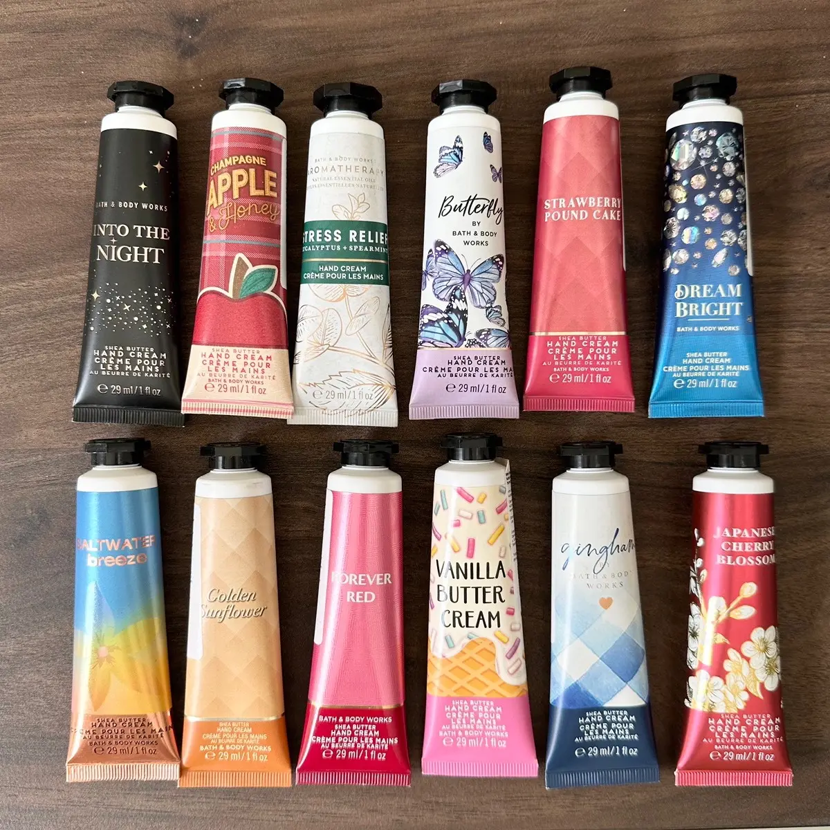HAND CREAM 29ml BBW