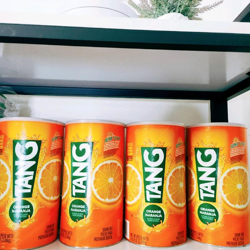 BỘT CAM TANG ORANGE NARANJA Bột Cam Tang Orange Naranja 2.04kg