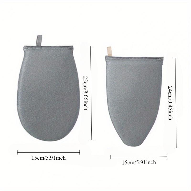 Washable Ironing Board, 1 Count Anti-scald Iron Pad Cover, Heat-resistant Stain Resistant Ironing Board for Clothing Store 1